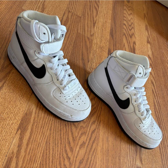 Nike Shoes - Nike High tops Custom 7.5